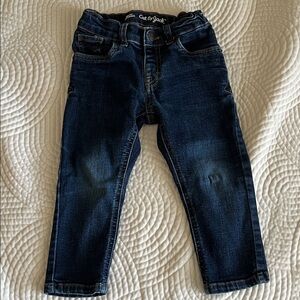 Cat & Jack Indigo Toddler Boy Denim Pants